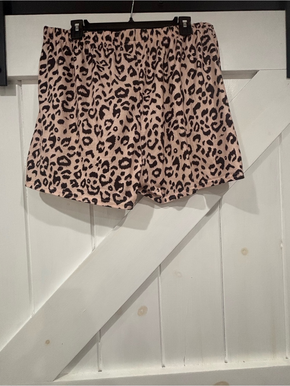 Women’s xl leopard cheetah set - Picture 7 of 11